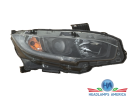 Civic W/Halogen (Black Trim; W/O Touring Model) 19-21 Rh